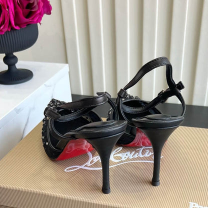 LABUTIN  Shoes Heels  Woman 42