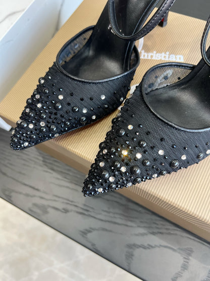 LABUTIN  Shoes Heels  Woman 42
