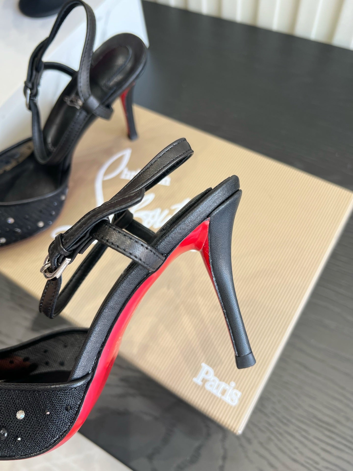 LABUTIN  Shoes Heels  Woman 42