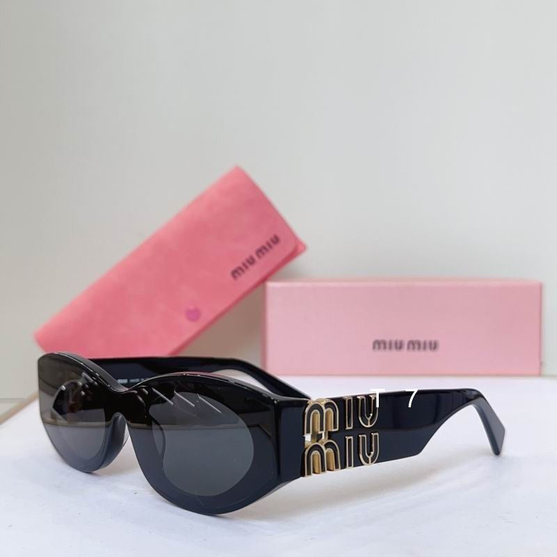MIU MI  Sunglasses 3 Color's