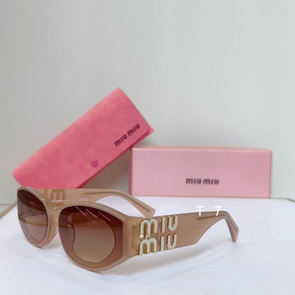 MIU MI  Sunglasses 3 Color's