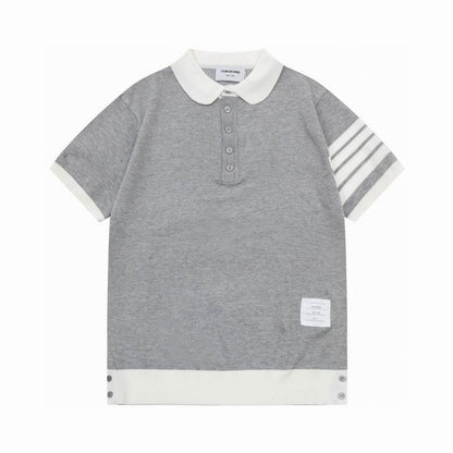 TOM BRO WN  Polo T-shirt  Polo 2 Color 's