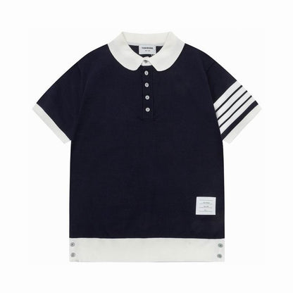 TOM BRO WN  Polo T-shirt  Polo 2 Color 's