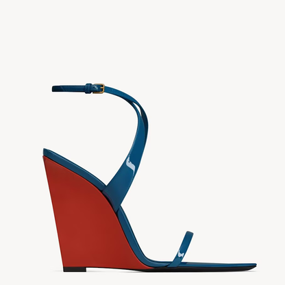 Y L Shoes  Woman Wedge 2 Color's 42