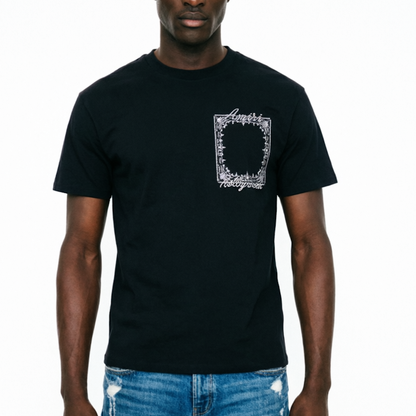 AMR Short  Sleeve  T- Shirt 2Color's