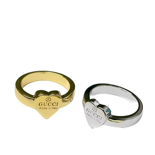 GU Fashion Rings  SALE  - min order required