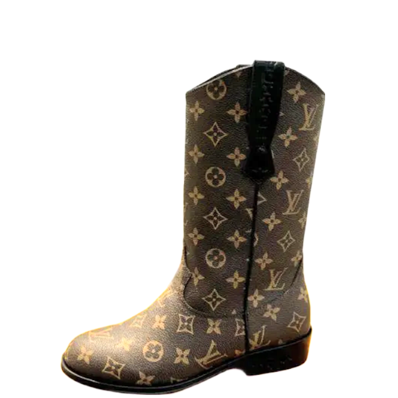 LU  Boots Woman