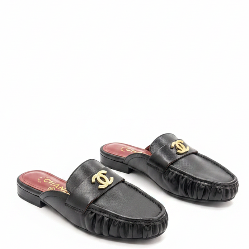 CHL Mule Shoes  Woman