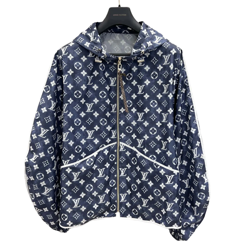 LU Jacket  Limited Windbreaker 2 Color's