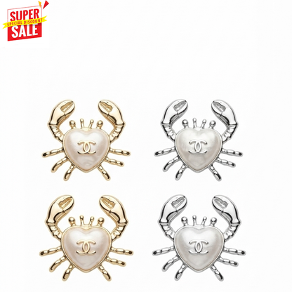 scorpion earrings