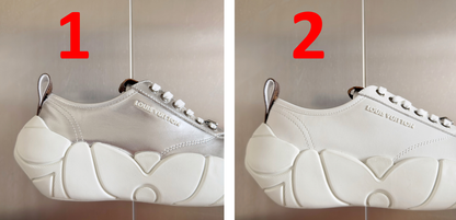 LU Sneakers Woman 2 Color's