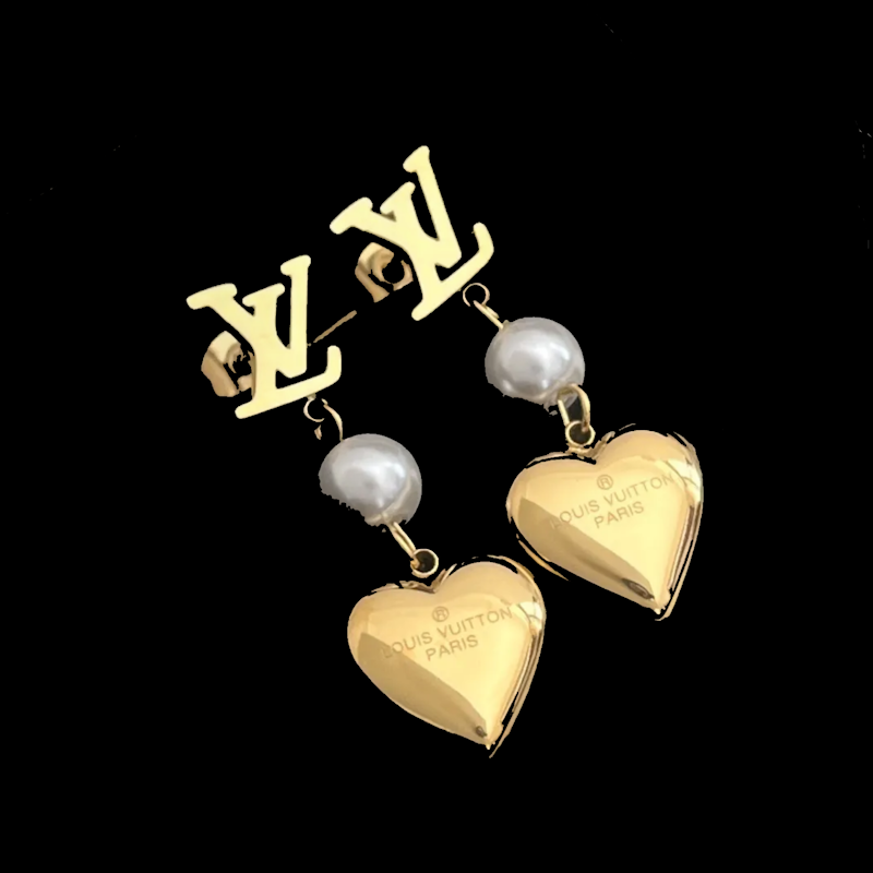 LU Fashion earrings  SALE-min order required