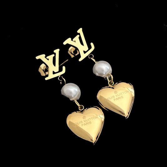 LU Fashion earrings  SALE-min order required