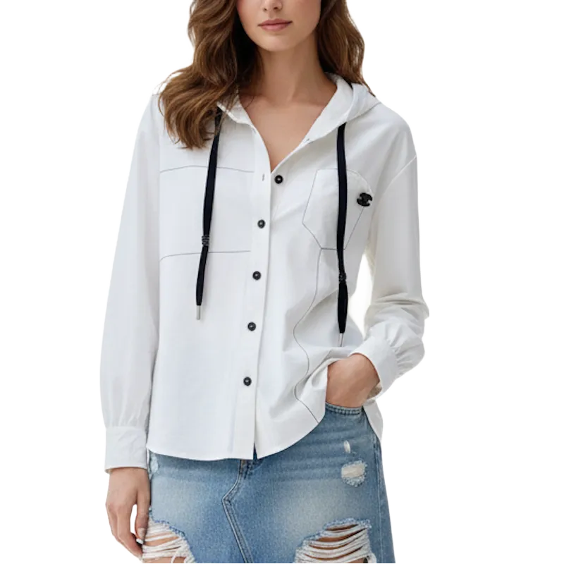 CHL Woman Light jacket Hoodie