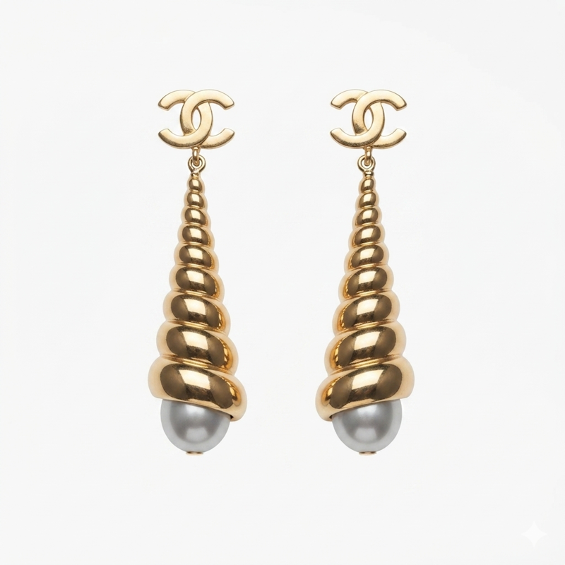CHL Fashion Earrings