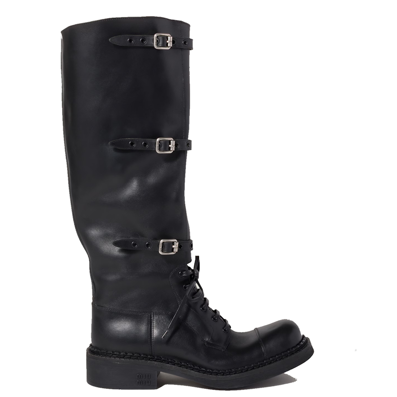 MI MI Boots Woman High