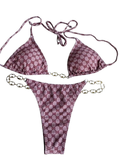 GU Swimsuit Bikini  2 Color's