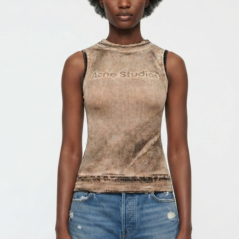 AC NE STUDIO Vest T- Shirt  2 Color's