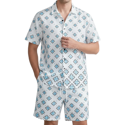 CASA BLANC  Sport Suits Summer