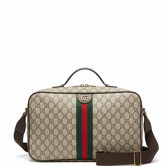 GU x SUPR briefcase bag  36 cm