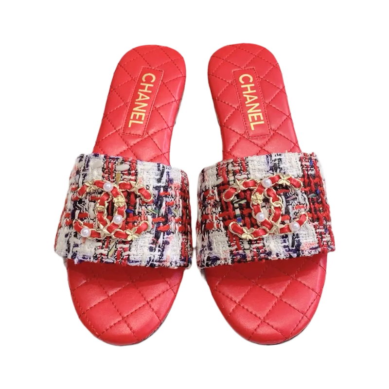 CHL Slippers 2 Color's Woman 42