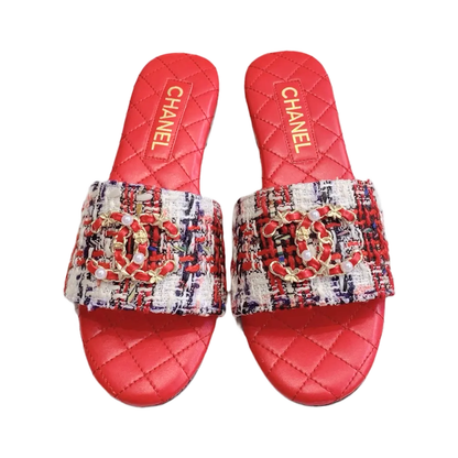 CHL Slippers 2 Color's Woman 42