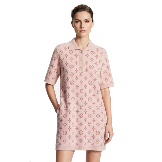 LU  Long top  Woman Dress  2 Color's GQ