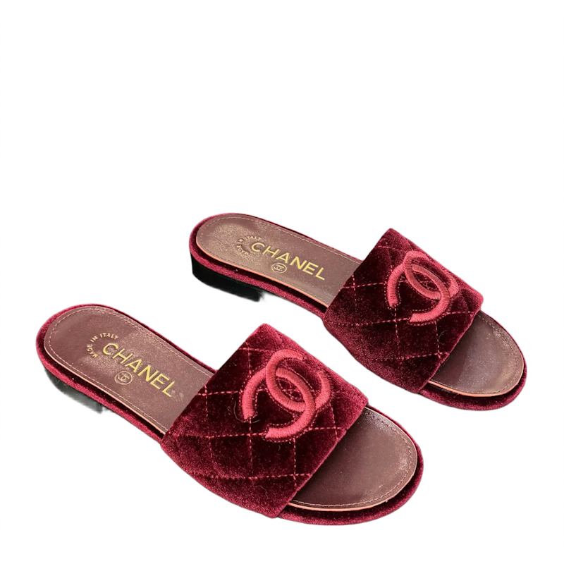 CHL  Slippers  2 Color's Woman