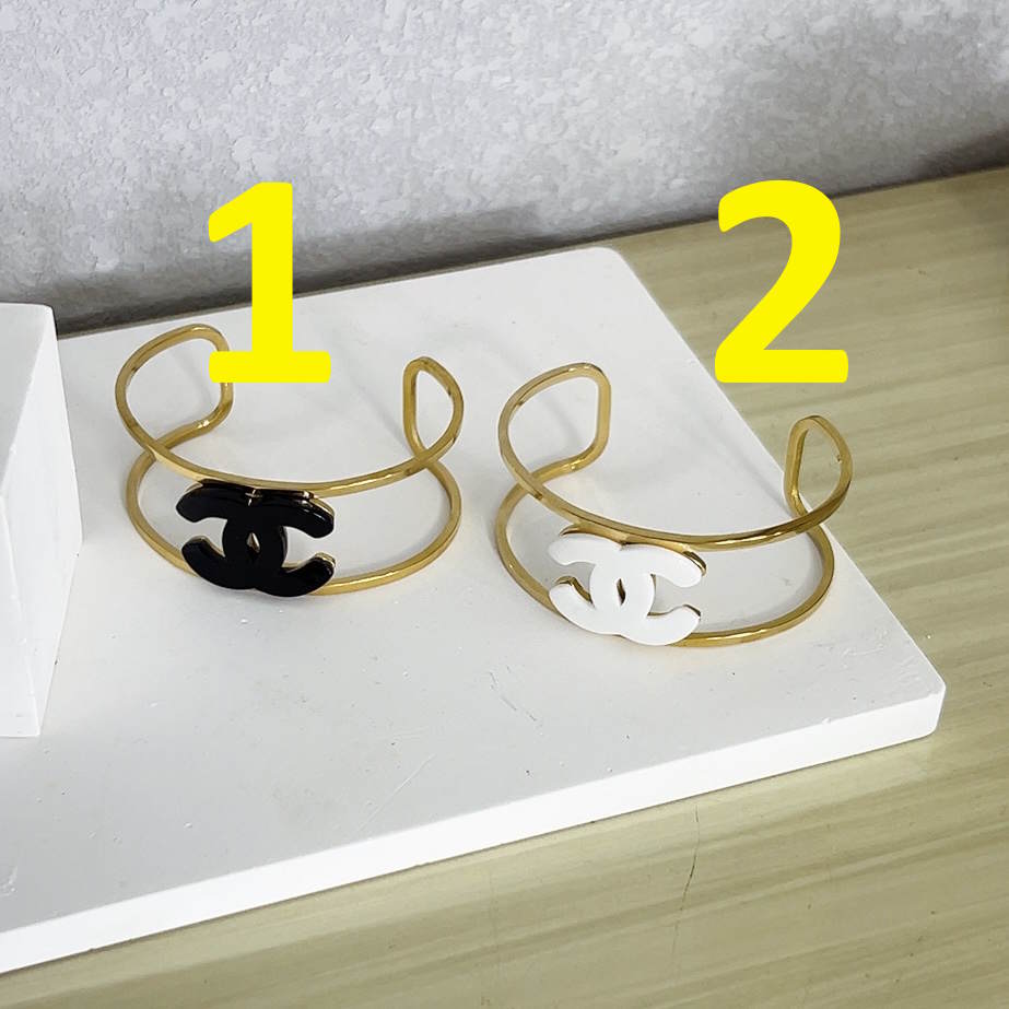 C H L Fashion Bracelet  2 Color's SALE - min order required