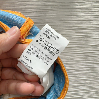 LOVE Pants Shorts Jeans Denim Woman Limited Ibiza