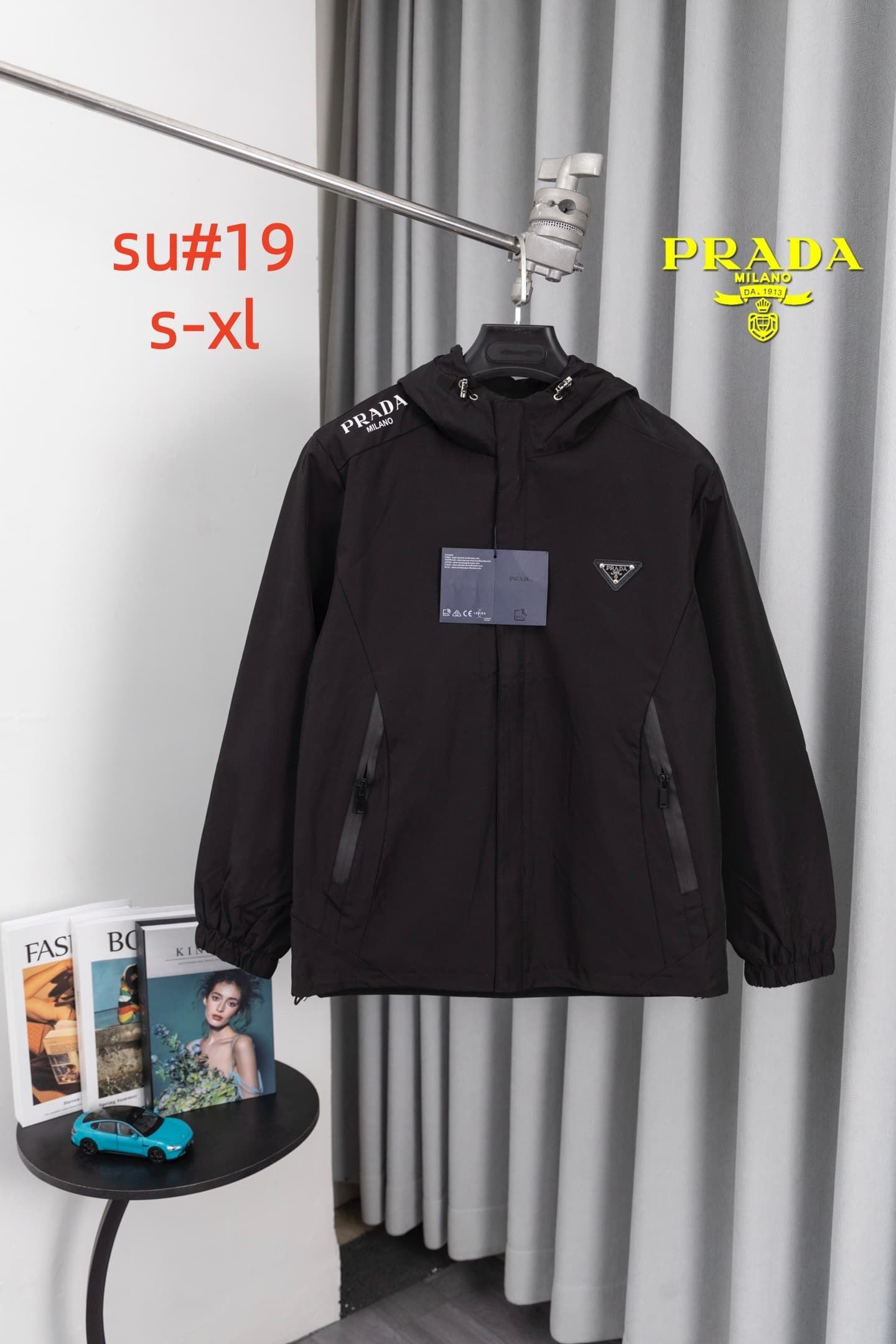 PRD Man Jacket