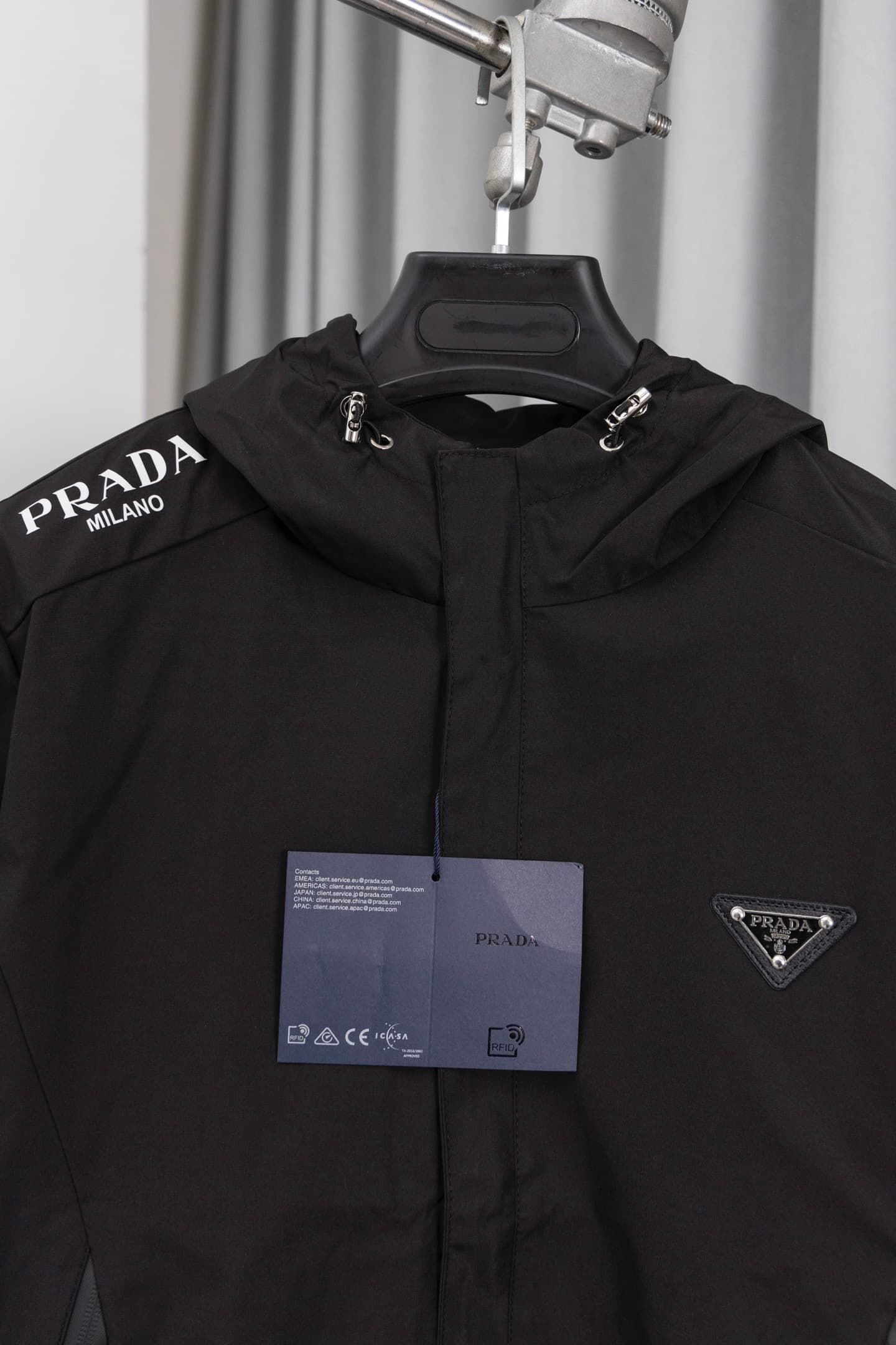 PRD Man Jacket