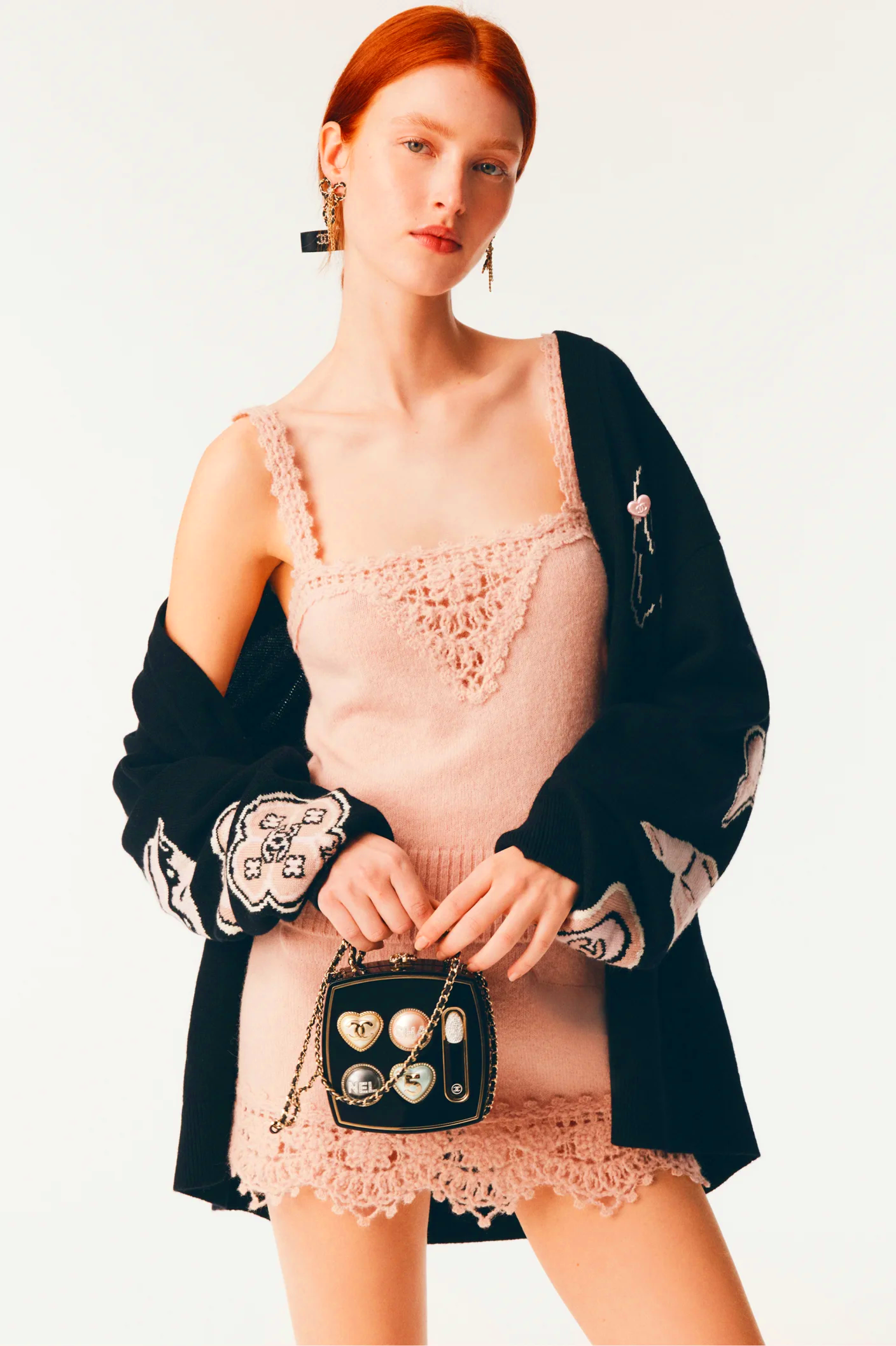 CHL  Jacket Woman  - IOFF