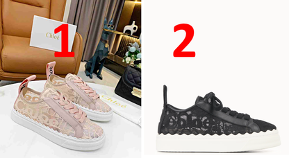 CLO Sneakers 2 Color's