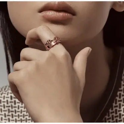 HRM Fashion Rings
