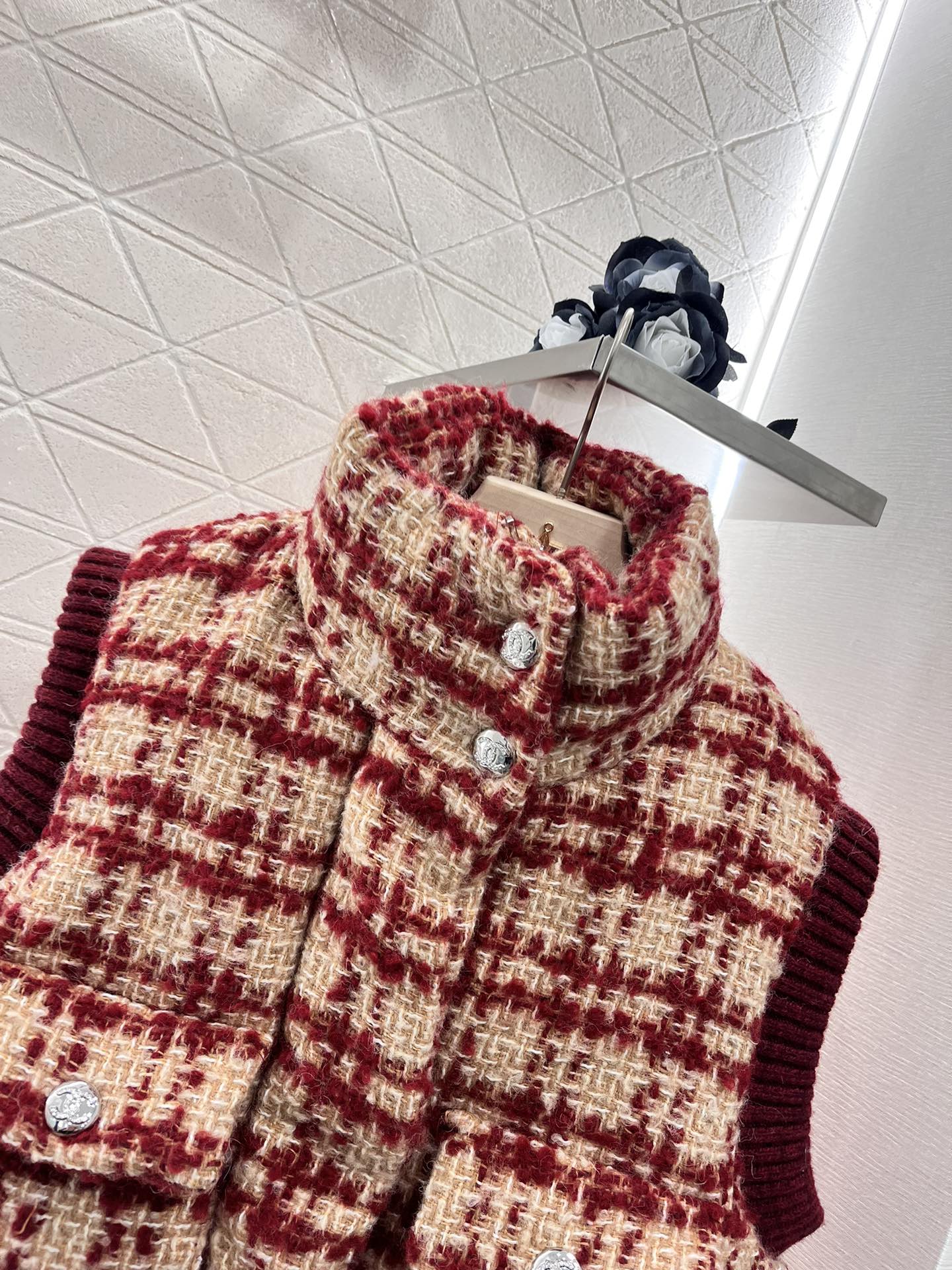 CHL Vest  Jacket Woman limited season 2024/25