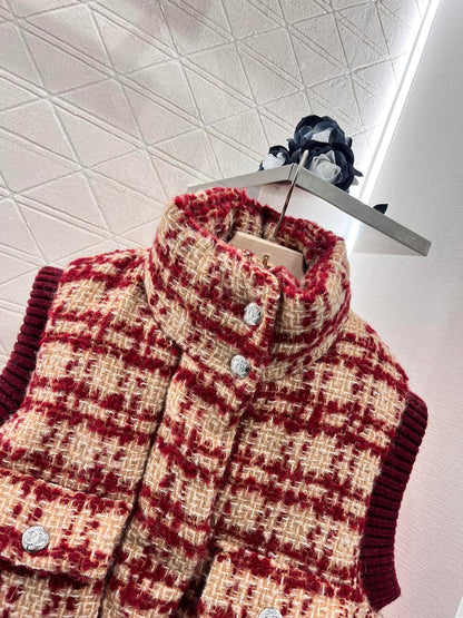 CHL Vest  Jacket Woman limited season 2024/25