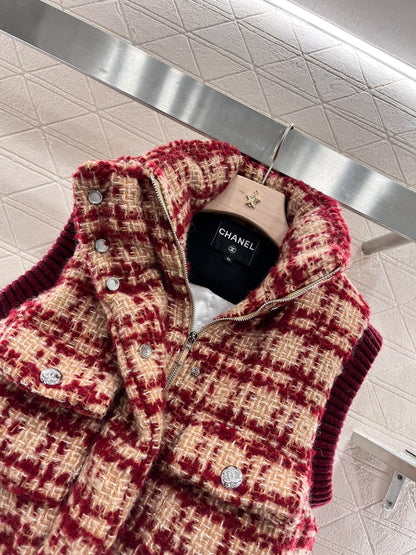 CHL Vest  Jacket Woman limited season 2024/25
