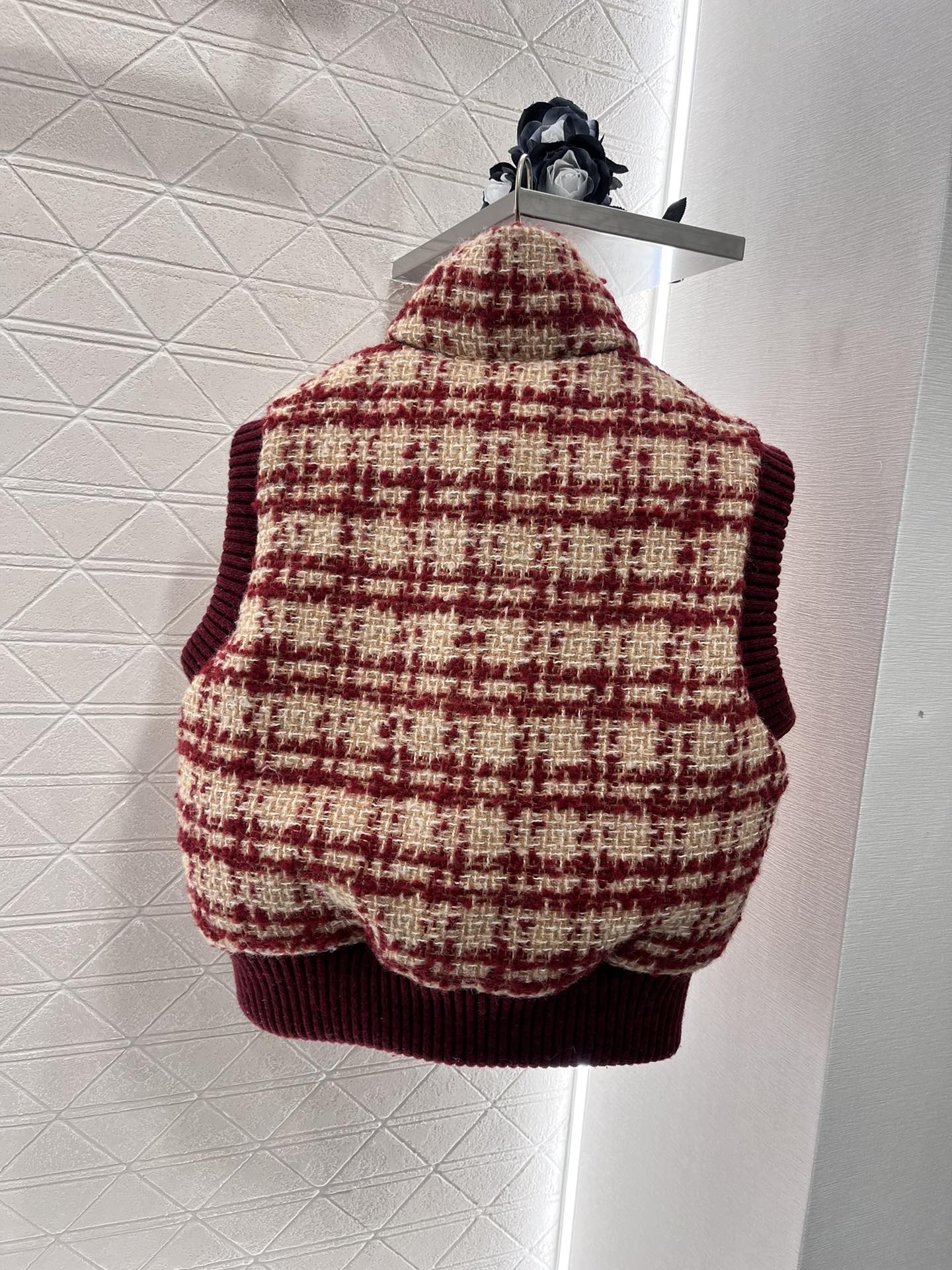 CHL Vest  Jacket Woman limited season 2024/25
