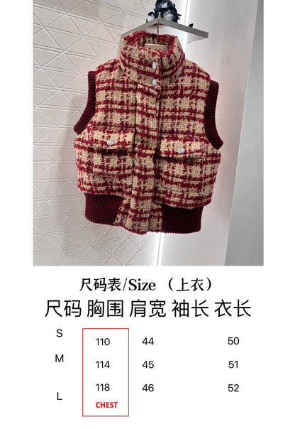 CHL Vest  Jacket Woman limited season 2024/25