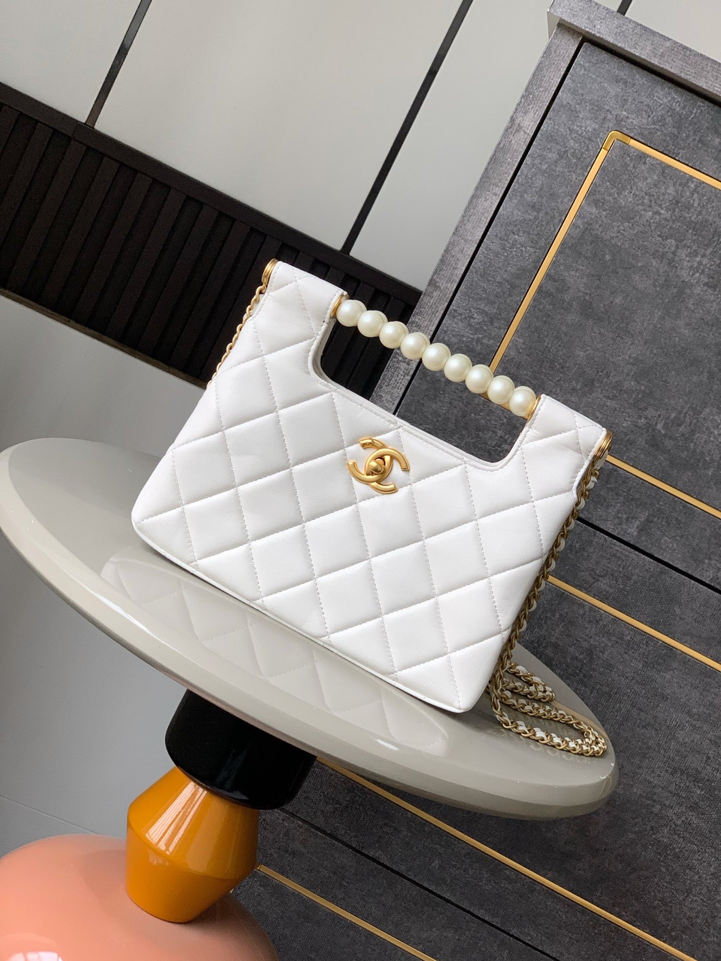 CHL  bag  2 Color's 23 cm