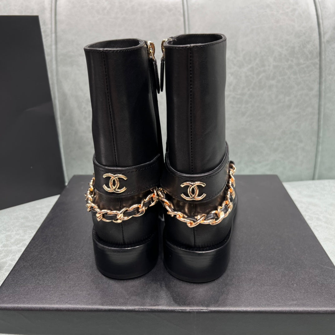 CHL Boots Woman Low