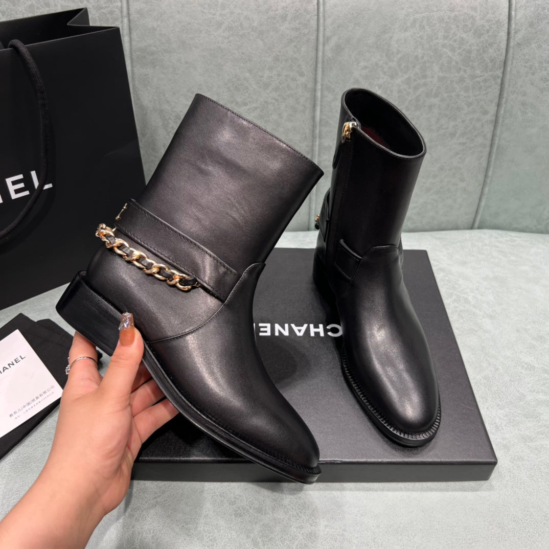 CHL Boots Woman Low