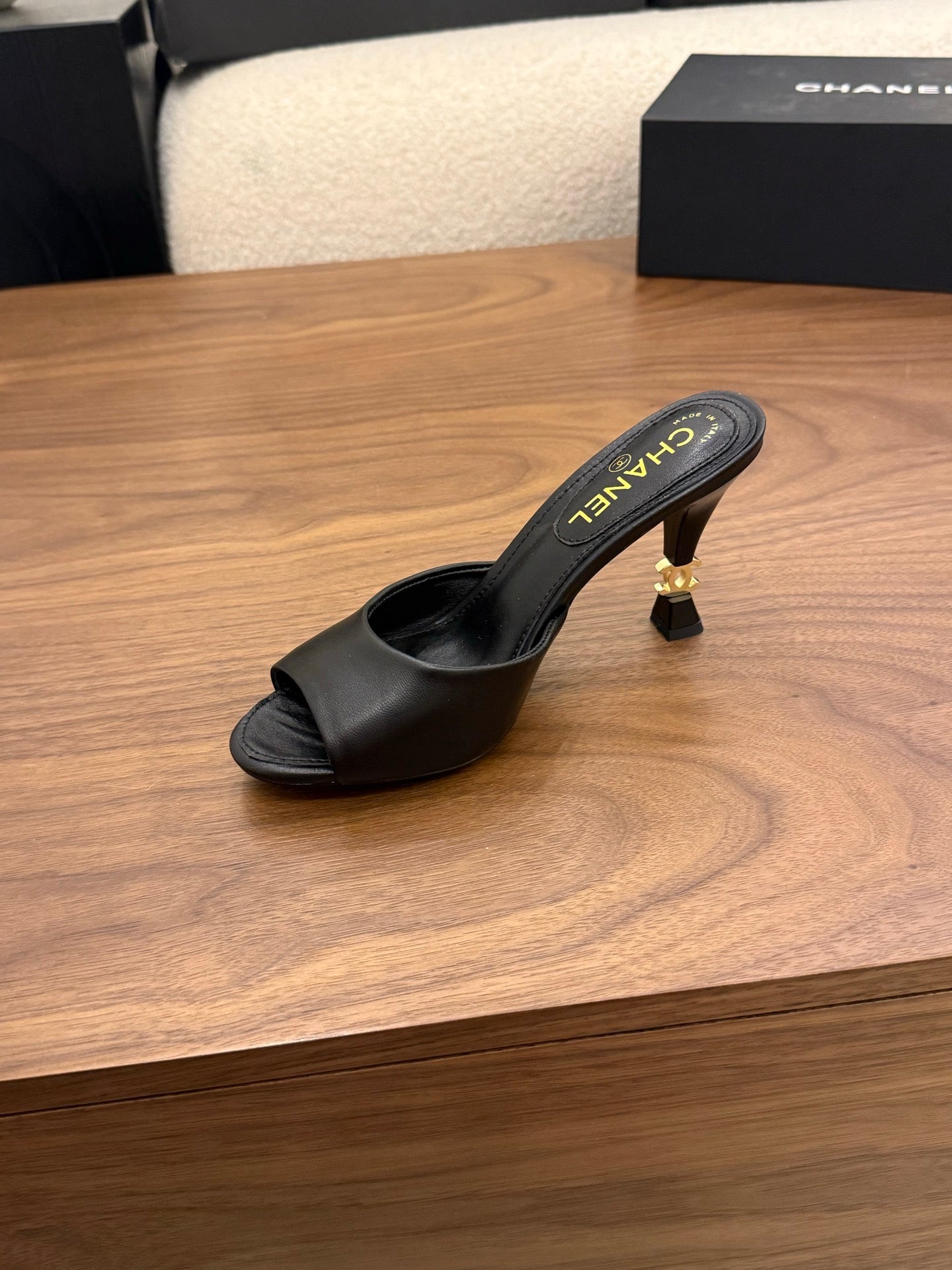 CHL Sandals Shoes  Woman 2 Color's