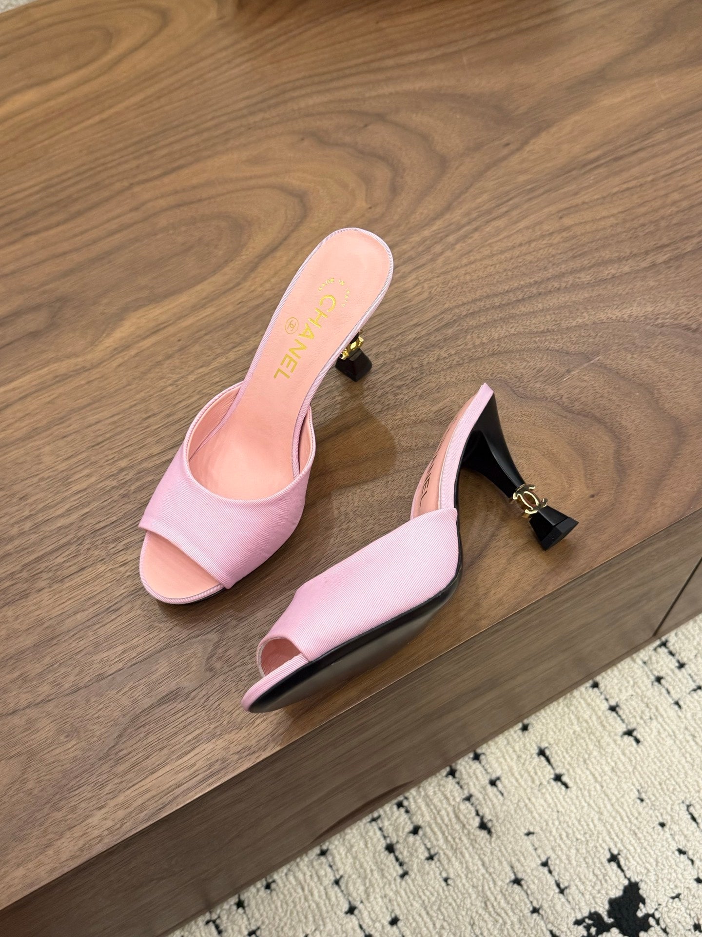 CHL Sandals Shoes  Woman 2 Color's