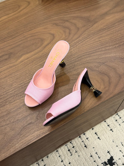 CHL Sandals Shoes  Woman 2 Color's