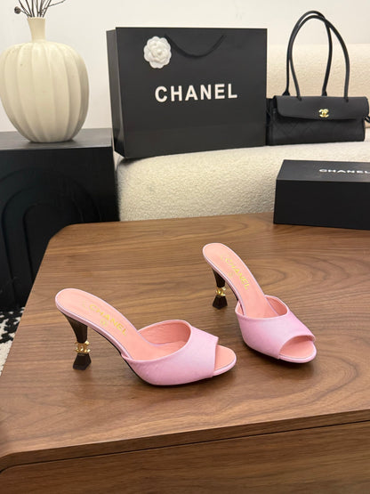 CHL Sandals Shoes  Woman 2 Color's