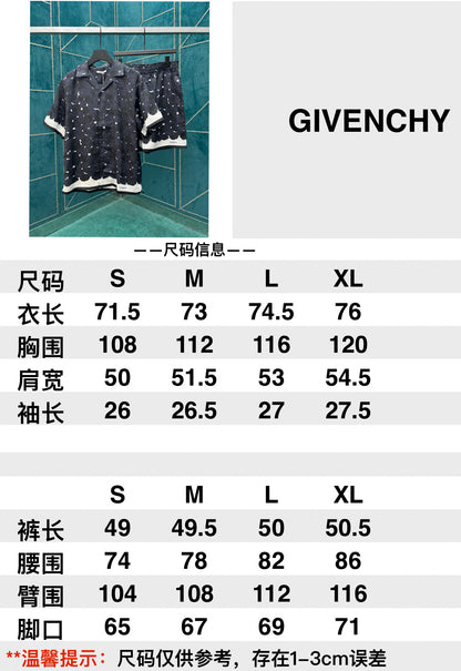 GIVENCJY Shirt T- Shirt short sleeve