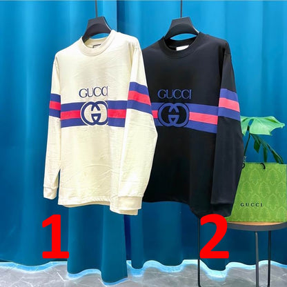 GU  Sweatshirt 2 Color's