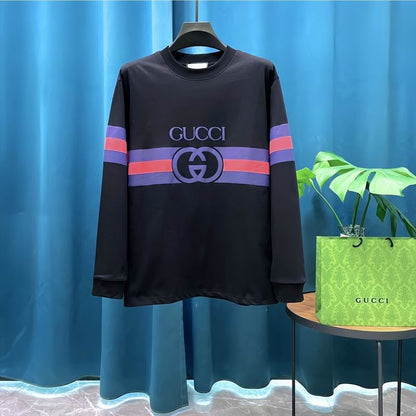 GU  Sweatshirt 2 Color's